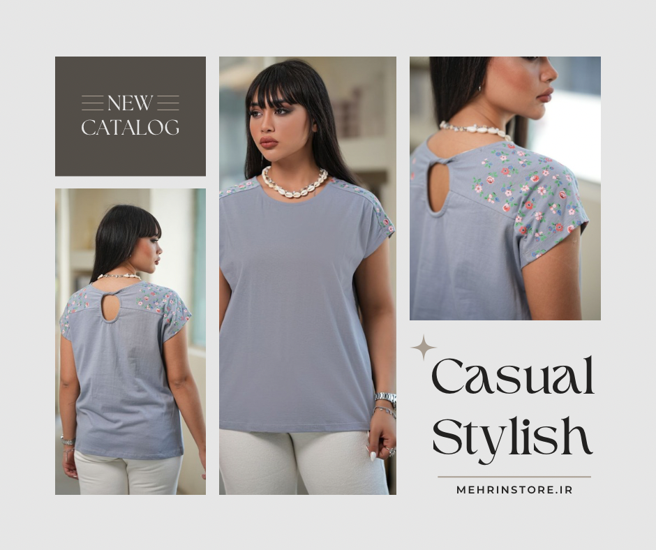 انواع تیشرت